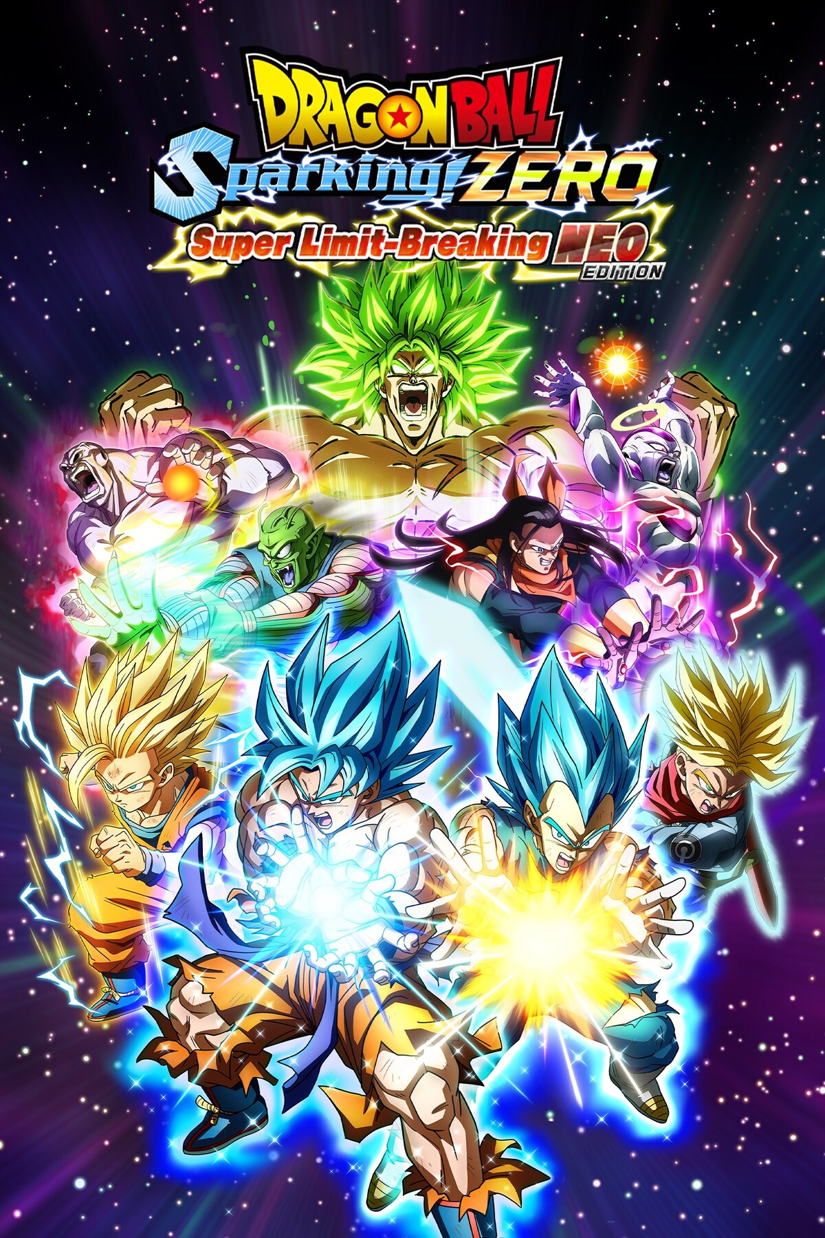 Dragon Ball: Sparking! Zero - NEO Edition